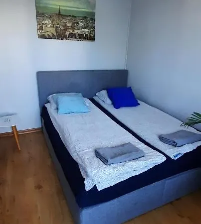 Nadmorskie Fiesta Apartment Gdynia