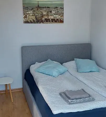 Nadmorskie Fiesta Appartement Gdynia