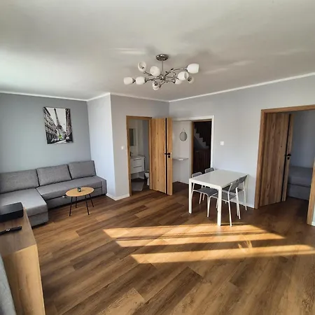Nadmorskie Fiesta Appartement