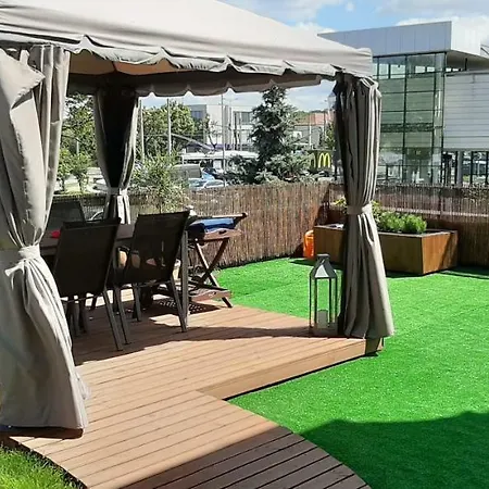 Nadmorskie Fiesta Апартаменти