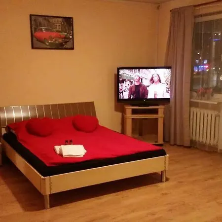 Apartment Nadmorskie Fiesta Gdynia
