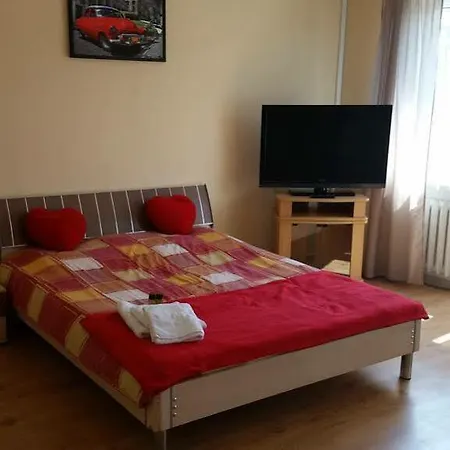 Nadmorskie Fiesta Apartamento *